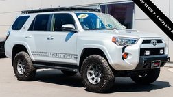 2019 Toyota 4Runner TRD Off-Road