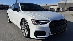 2020 Audi S6 2.9T quattro Premium Plus