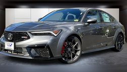 2025 Acura Integra Type S