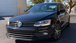 2016 Volkswagen Jetta 1.8T Sport