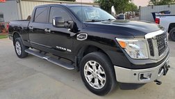 2017 Nissan Titan XD SV