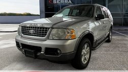 2003 Ford Explorer XLT