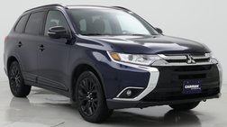2018 Mitsubishi Outlander LE