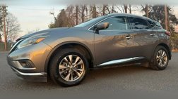2018 Nissan Murano SV