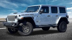 2022 Jeep Wrangler Unlimited Rubicon 392