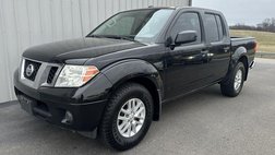 2018 Nissan Frontier 