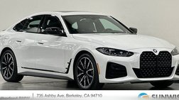 2023 BMW 4 Series 430i Gran Coupe