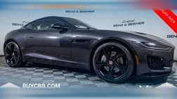 2021 Jaguar F-TYPE P300