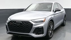 2023 Audi SQ5 Sportback 3.0T quattro Premium Plus