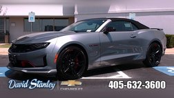 2021 Chevrolet Camaro LT