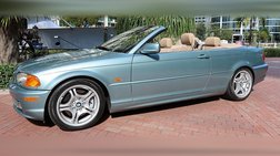 2001 BMW 3 Series 330Ci