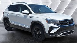 2024 Volkswagen Taos SE
