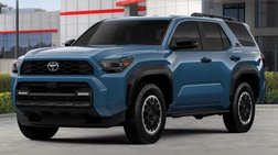 2025 Toyota 4Runner TRD Off-Road Premium 4WD
