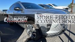 2024 Chevrolet Trax RS