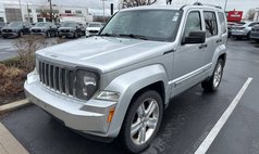 2012 Jeep Liberty Jet Edition