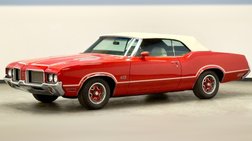 1972 Oldsmobile Cutlass 