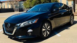 2019 Nissan Altima 2.5 SV