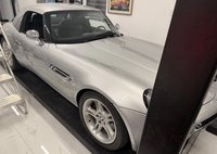 2000 BMW Z8 Base