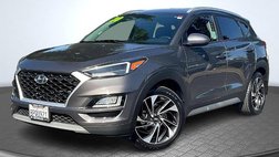 2020 Hyundai Tucson Sport