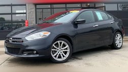 2013 Dodge Dart Limited