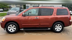 2004 Nissan Armada SE 2WD