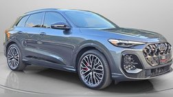 2025 Audi SQ5 quattro Premium Plus TFSI