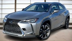 2020 Lexus UX 200 Base