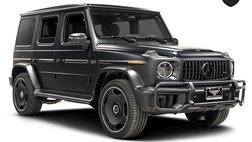 2025 Mercedes-Benz G-Class AMG G 63