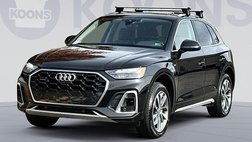 2024 Audi Q5 quattro S line Prem Plus 45 TFSI