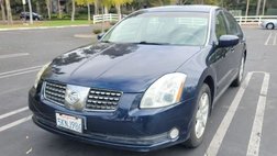 2005 Nissan Maxima 3.5 SL