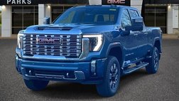 2026 GMC Sierra 2500HD Denali