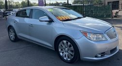 2010 Buick LaCrosse CXL