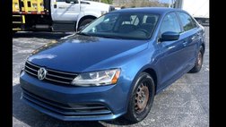 2017 Volkswagen Jetta 1.4T S