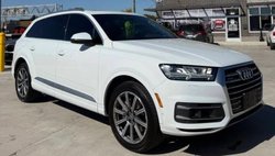 2019 Audi Q7 quattro Prestige 55 TFSI