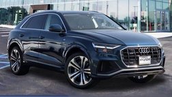 2022 Audi Q8 quattro Premium Plus 55 TFSI
