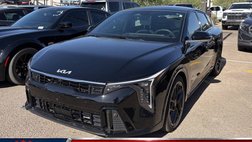 2025 Kia K4 GT-Line Turbo