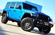 2022 Jeep Wrangler Unlimited Rubicon 392
