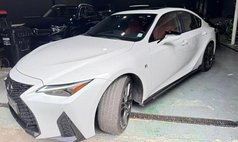 2024 Lexus IS 350 F SPORT