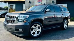 2016 Chevrolet Tahoe LT