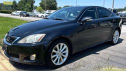 2009 Lexus IS 250 Base