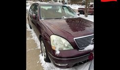 2002 Lexus LS 430 Base