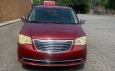 2012 Chrysler Town and Country Touring-L