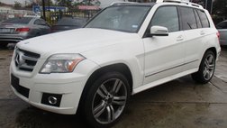 2012 Mercedes-Benz GLK-Class GLK 350