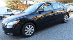 2009 Toyota Camry LE