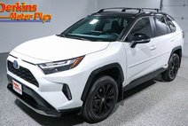2024 Toyota RAV4 Hybrid XSE
