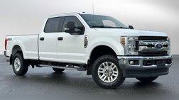 2019 Ford Super Duty F-350 XLT