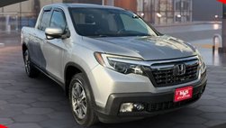 2017 Honda Ridgeline RTL-T