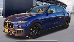 2022 Maserati Levante GT