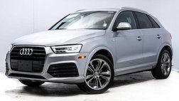 2018 Audi Q3 2.0T Premium Plus