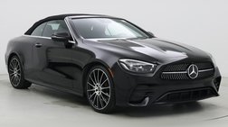 2022 Mercedes-Benz E-Class E 450